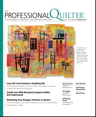 Summer 2009, Issue 108