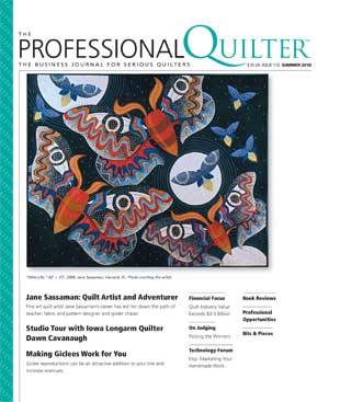 Spring 2010 - Issue 111